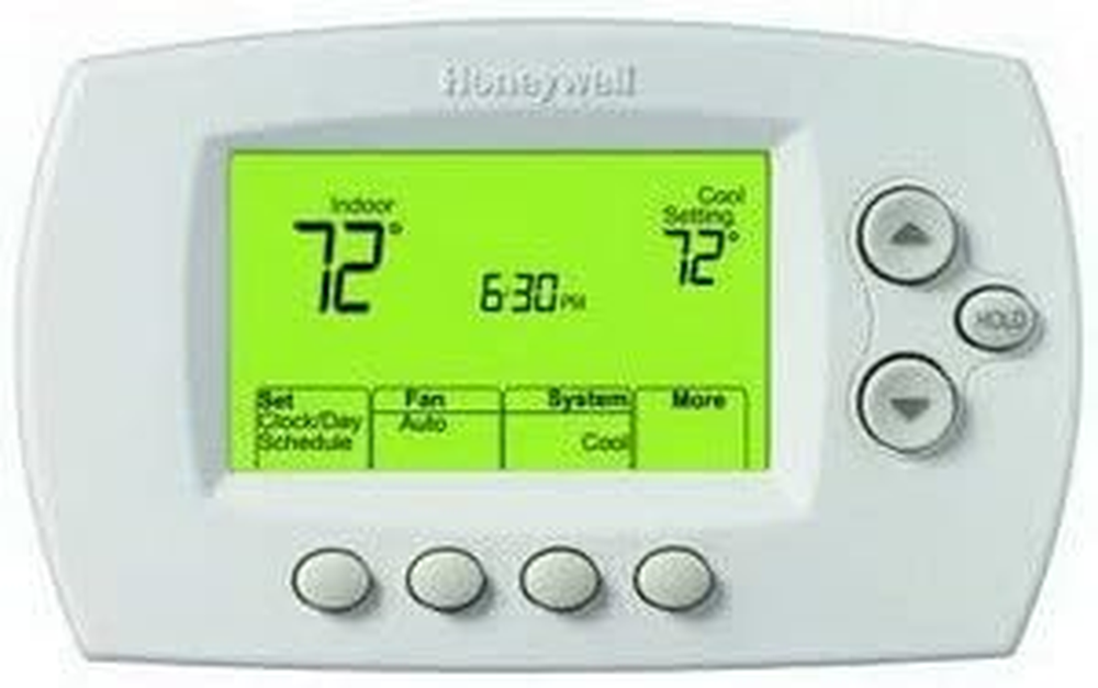 TH6320R1004 Wireless Focuspro 6000 Digital Programmable Thermostat