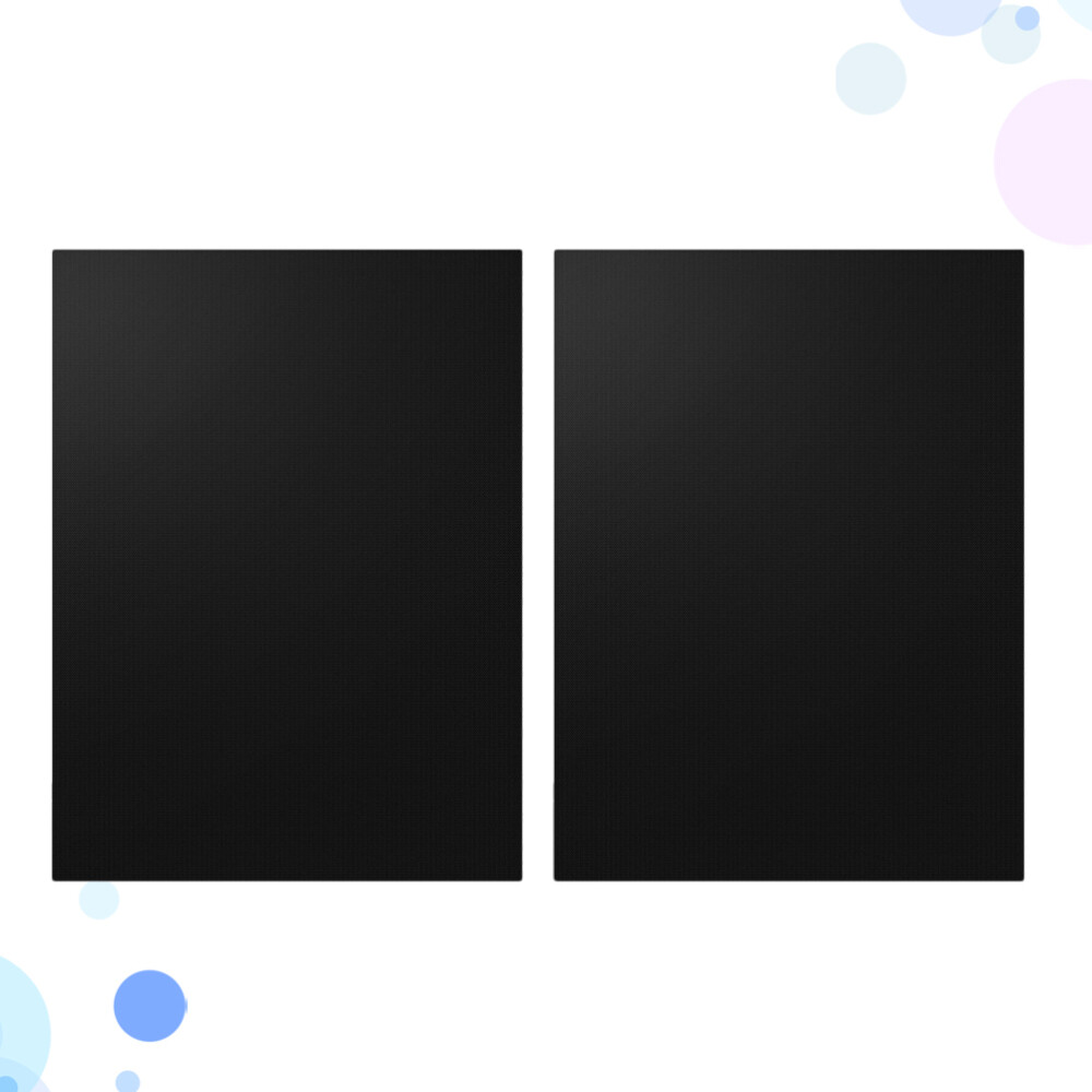 Bbq Grill Protector Reusable Oven Liner Bbq Grill Mat Nonstick Baking Pads