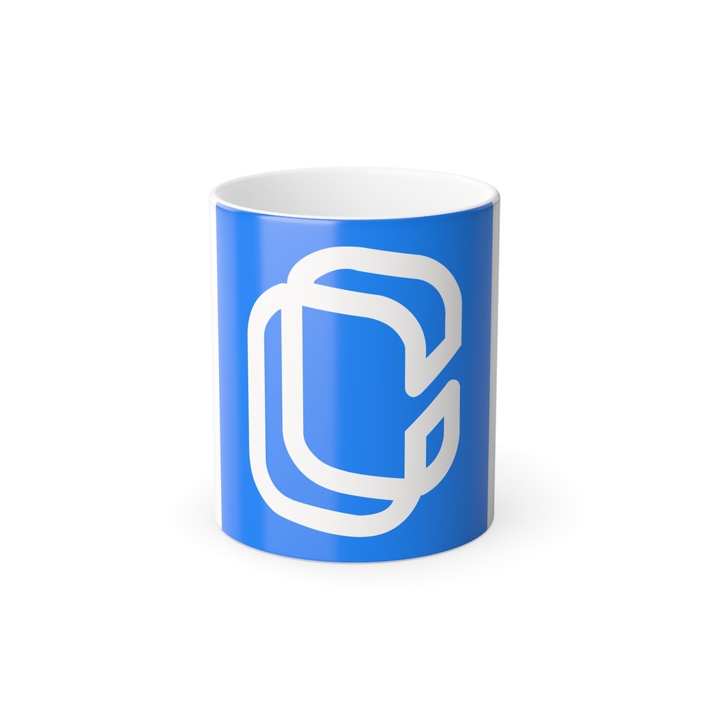 CENTRALITY CENNZ (Cryptocurrency) Color Changing Mug 11oz-image