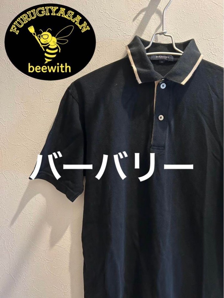 Burberry Polo shirt Men's Fashion from Japan