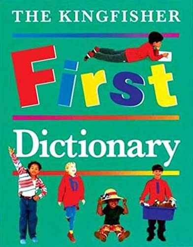 My First Dictionary (Kingfisher - Hardcover, by Crawley Angela; Grisewood - Good