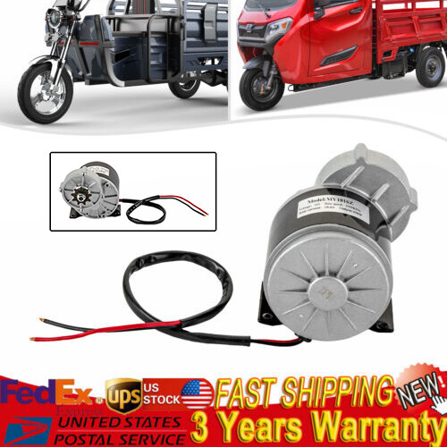 Reduction Motor, Reduction Electric Motor 350W 1:10 Reduction Electric Motor New