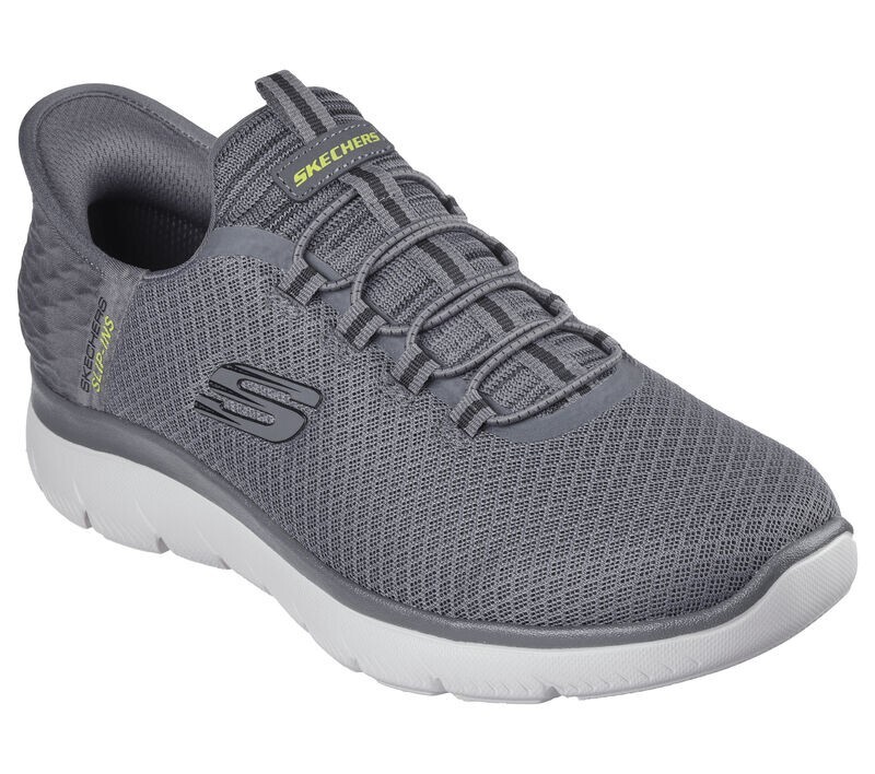Skechers Slip-ins: Summits - High Range Men's Shoe, Charcoal Color