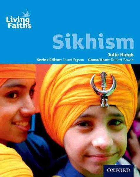 Living Faiths Sikhism Student Book, Brand New, Free shipping in the US