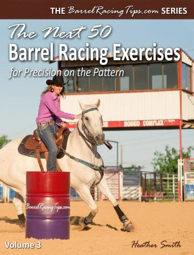 50 Precision Barrel Racing Exercises to Master the Pattern - Like New