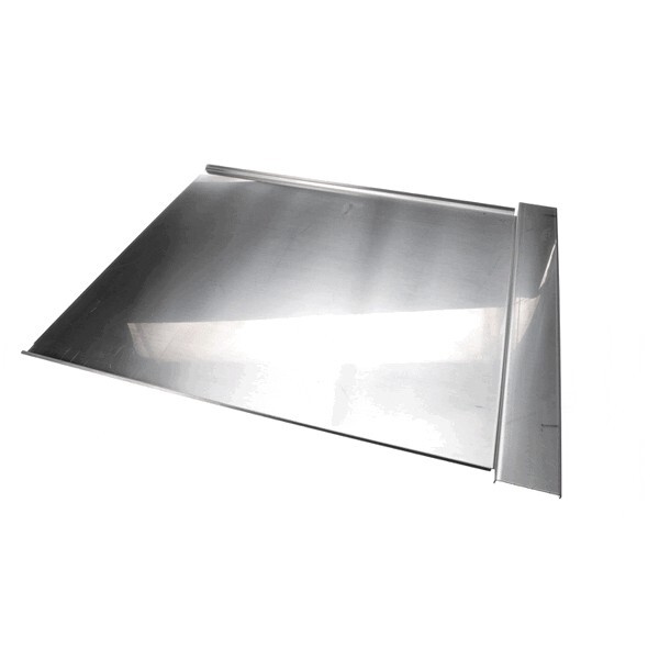 Nieco 25801 Grease Pan, Flat, 23 Frame, Jf