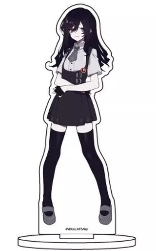 Acrylic Stand Panel 08.Ritapon Character Figure Loopers