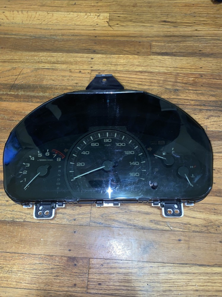 03 04 05 07 06 Honda Accord speedometer instrument gauge cluster 78100sda-a440m1