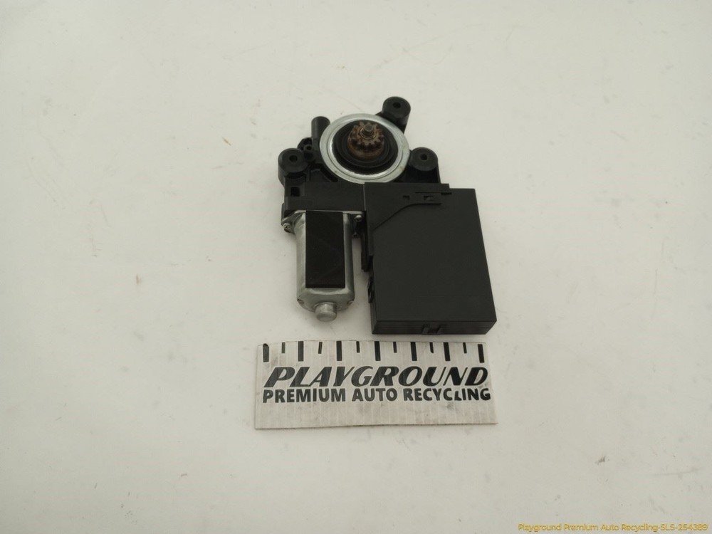Volvo C30 Left Front Power Window Motor Compatible 2007-2013 Models
