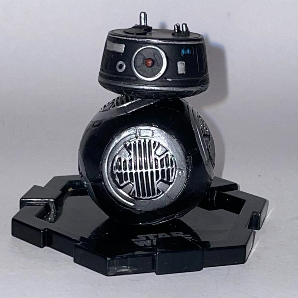 Star Wars The Last Jedi - Funko Mystery Minis - Bobblehead - BB-9E