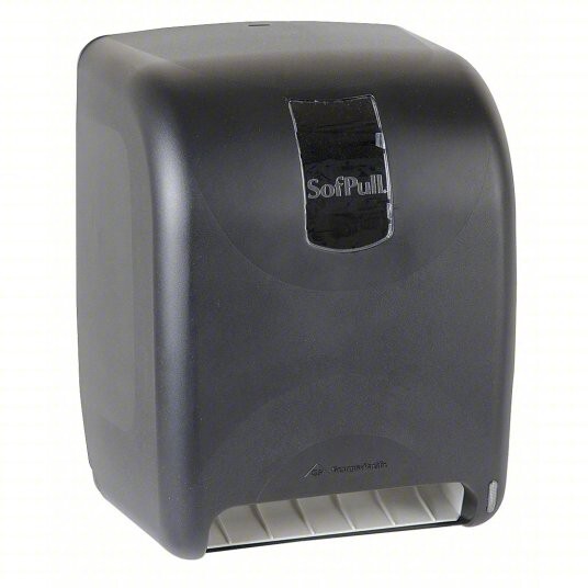 Touchless Automated Paper Towel Dispenser Georgia Pacific Softpull 59010 New-image