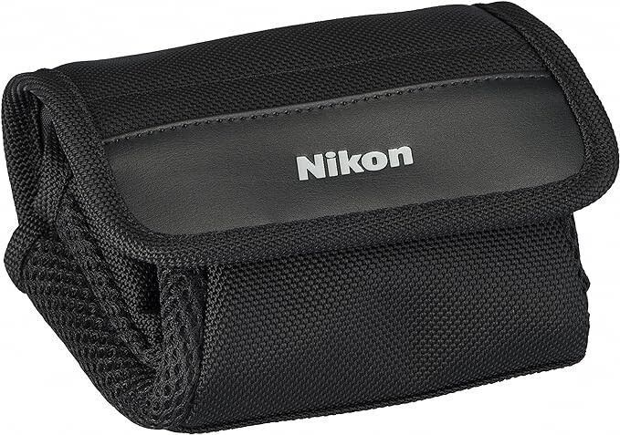 Nikon single-lens camera case semi-soft case black CF-DC7 From Japan F/S NEW