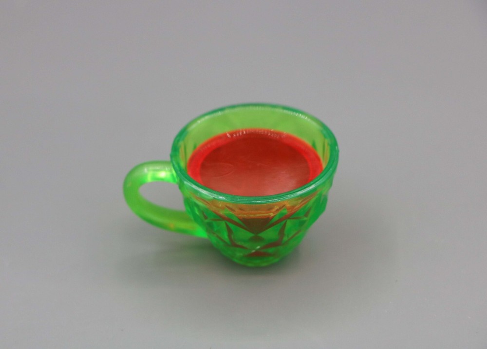 American Girl 18-inch doll cup for Maryellen's Christmas Party Punch