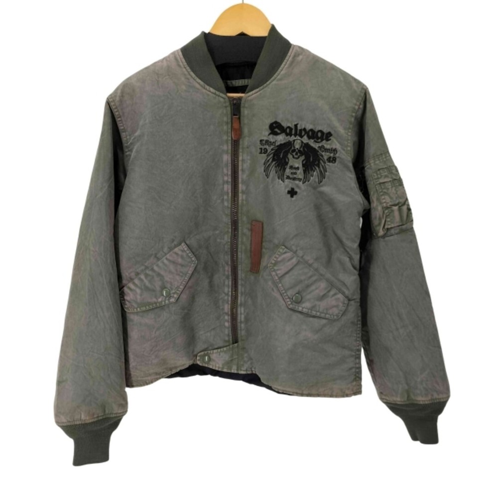 ALPHA INDUSTRIES (Alpha Industries) Men's Outerwear Used f99e51762203001f1fd13c9