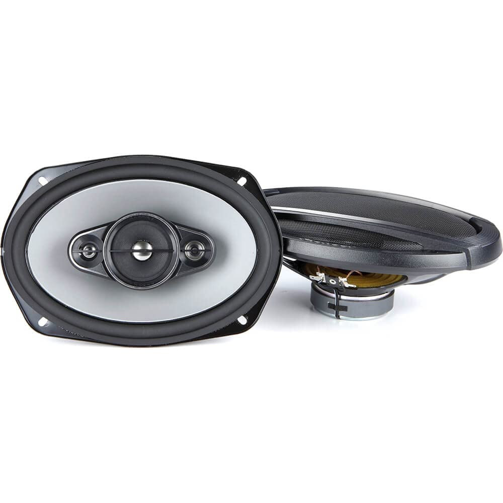 TS-A692F 4-Way Car Audio Speakers Full Range Clear Sound Quality Easy Installati