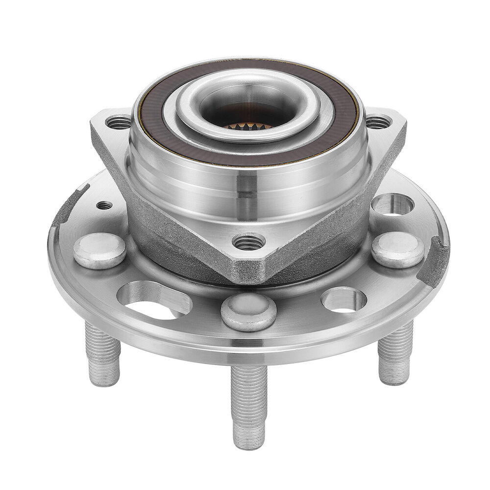 Front or Rear Wheel Bearing Hub for Chevy Impala Malibu Equinox Regal Terrain