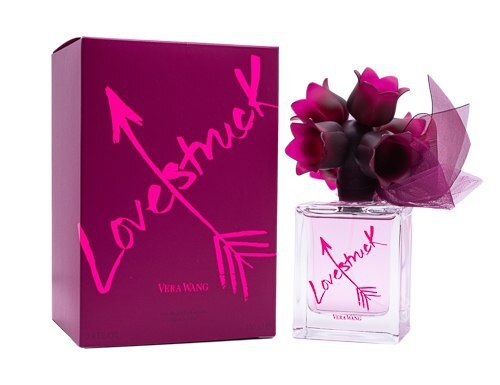 Vera Wang Lovestruck 3.4 oz EDP Perfume for Women New In Box