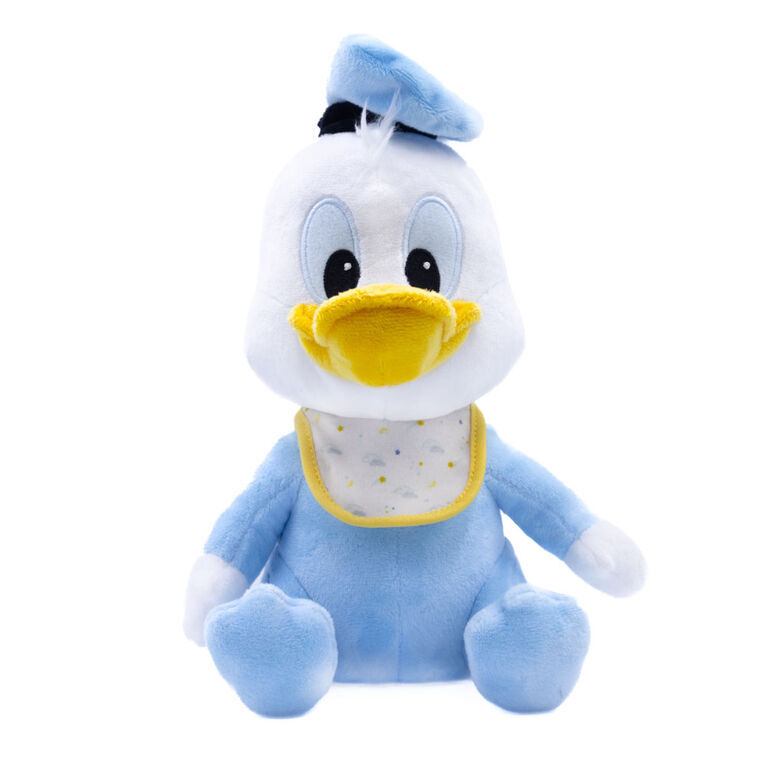 Disney Donald Duck Soft 9 Inch Plush Stuffed Animal Toy for Kids