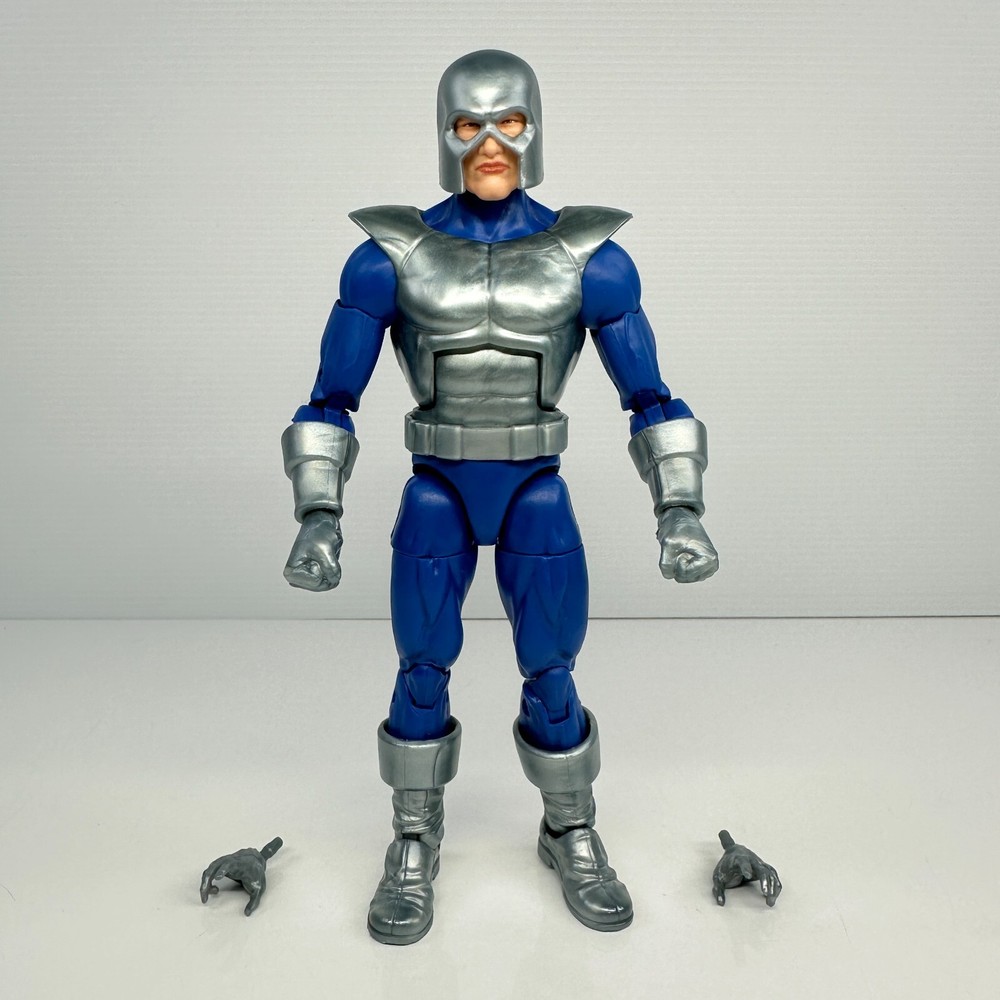 COMPLETE Marvel Legends 2023 Uncanny X-Men Retro 6