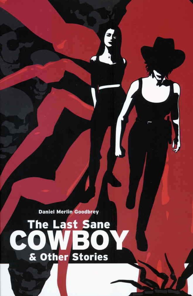 Last Sane Cowboy and Other Stories, The TPB #1 VF/NM; AiT-Planet Lar | we combin