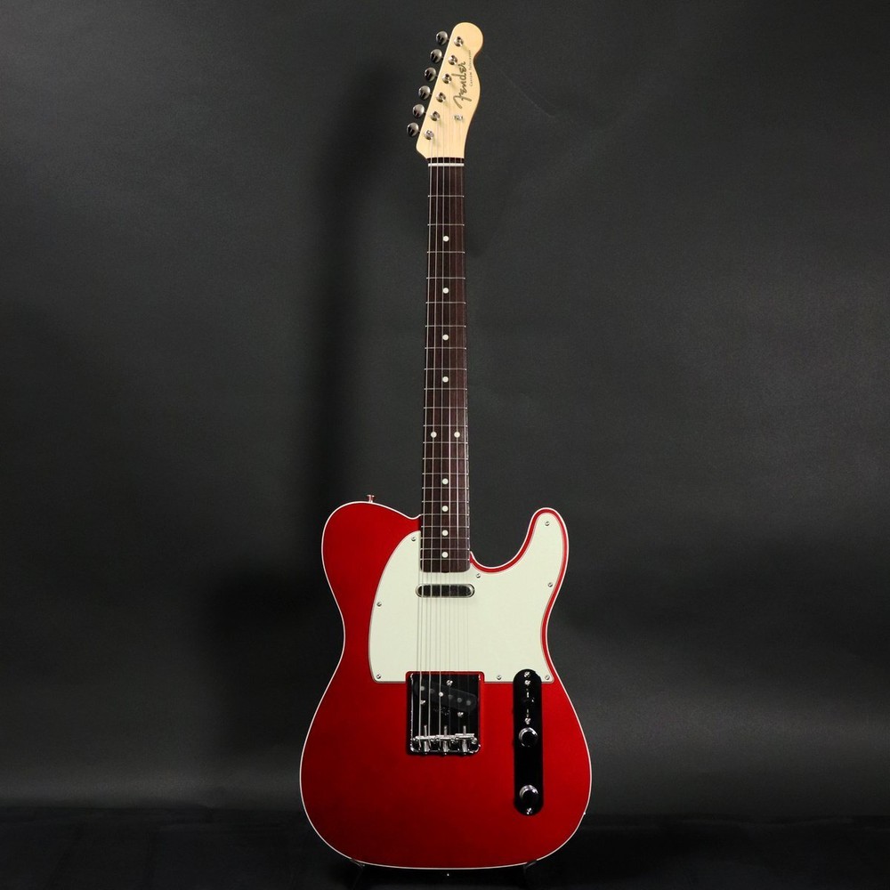Fender FSR Collection 2023 Traditional 60s Telecaster Custom Candy Apple Red