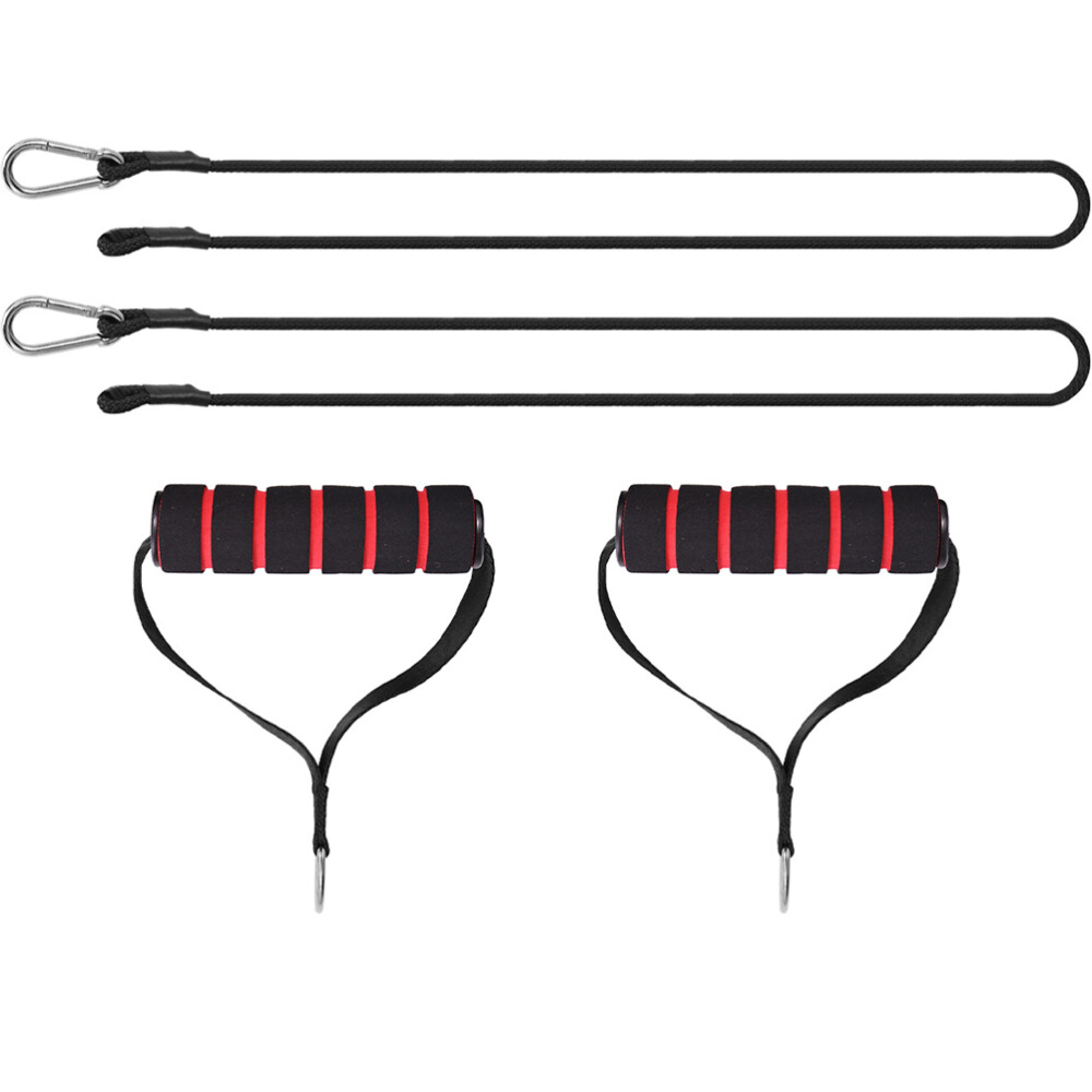 Steel Gym Rope Bicep Puller for Arm Strength Training