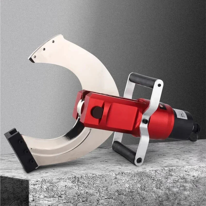 Electro-Hydraulic Cable Cutter for Heavy-Duty Wire Cutting