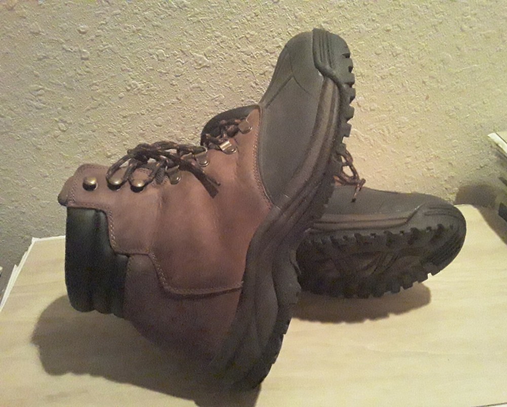 Men's Brown & Black Insulated Propel Duck Boots Size 12 XX - Brand New
