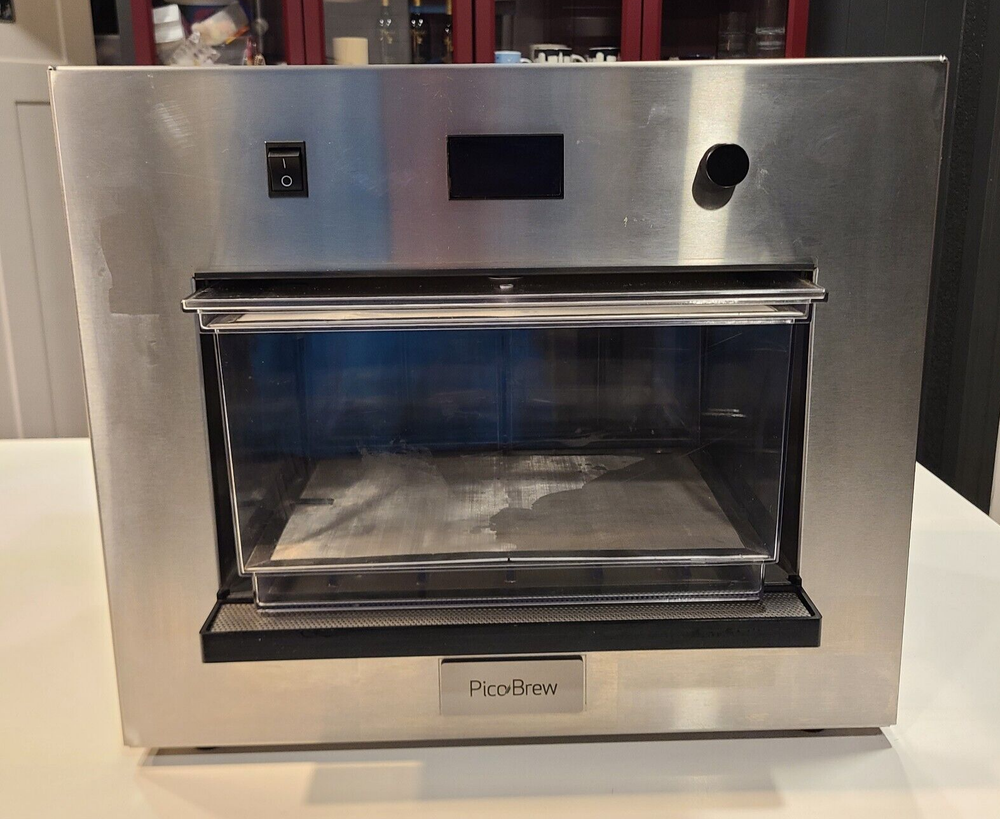 Picobrew Zymatic Automated Homebrew System in Original Box, No Kegs - Pls Read-image