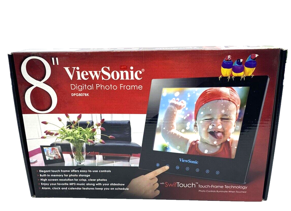 ViewSonic 8