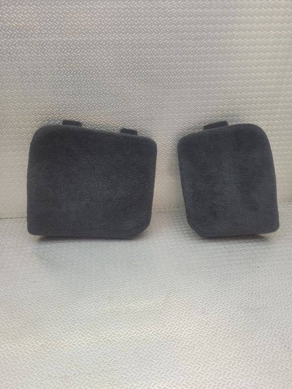 2012 Volvo XC60 Boot Panel Trim 30659043 SVJ16551