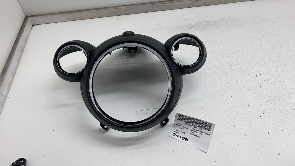2011-2016 Mini Cooper S Countryman Speedometer Bezel 9801429
