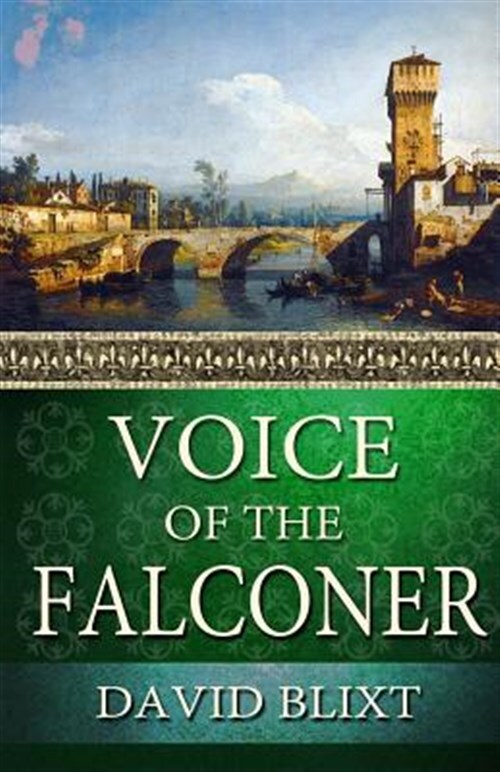 Voice Of The Falconer, Brand New, Free shipping in the US-image