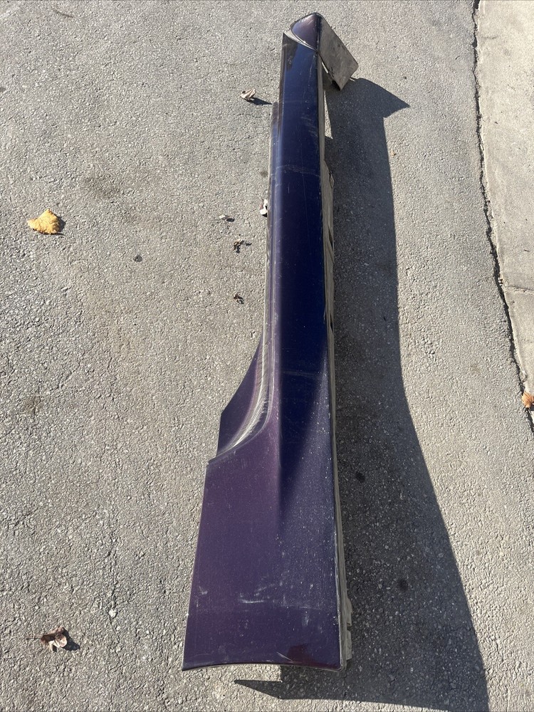 09-20 NISSAN 370Z RH Passanger SIDE SKIRT ROCKER MOLDING PANEL OEM