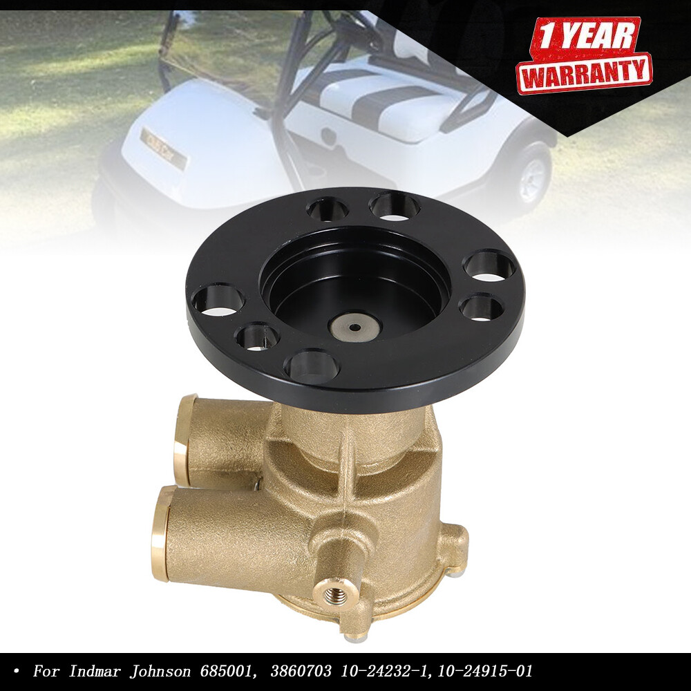 F6B-9 Sea Water Pump For Indmar Johnson 685001 3860703 10-24232-110-24915-01
