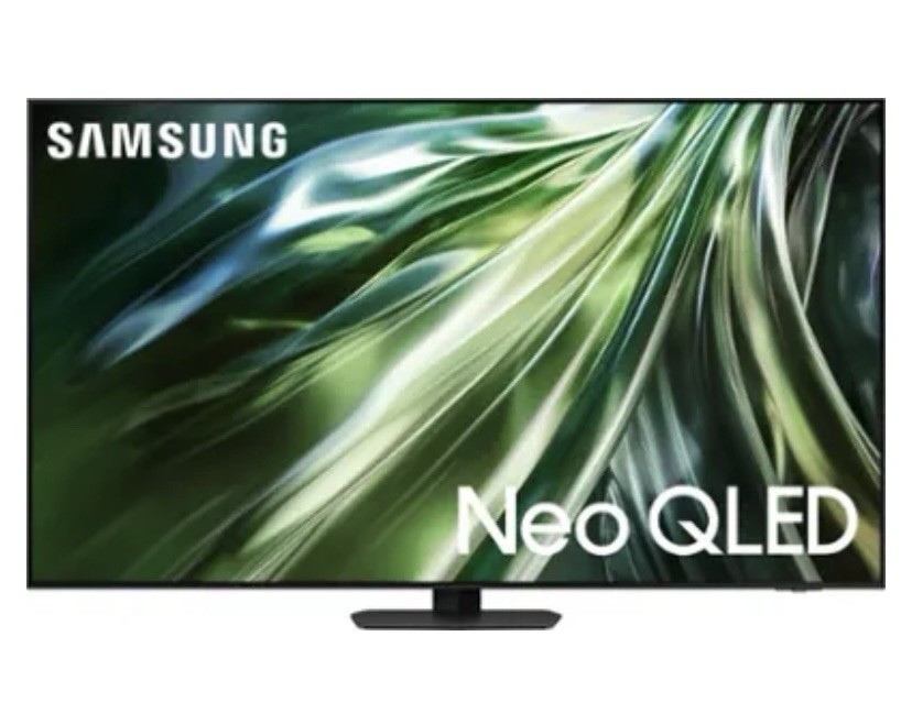 Samsung QN90D 43-inch 4K HDR Smart Neo QLED TV with Quantum Dot