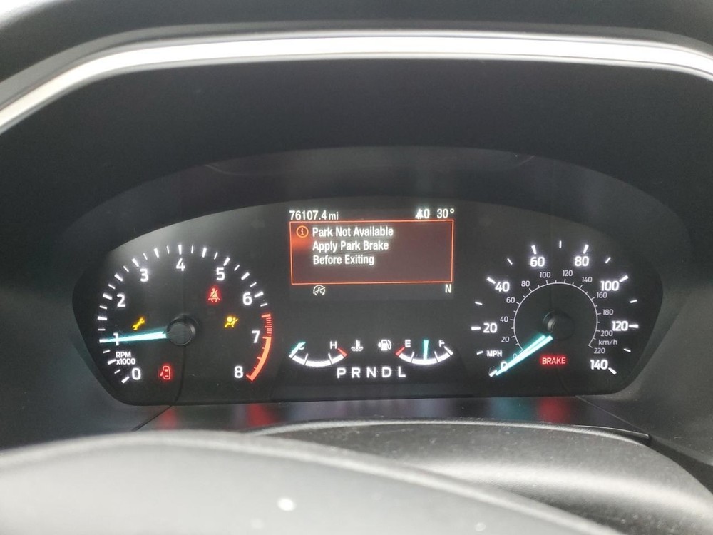 2020-2023 Ford Escape Rear Wiper Motor Replacement 4930747