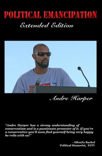 Political Emancipation Extended Edition by Harper Free Shipping 9781467975353