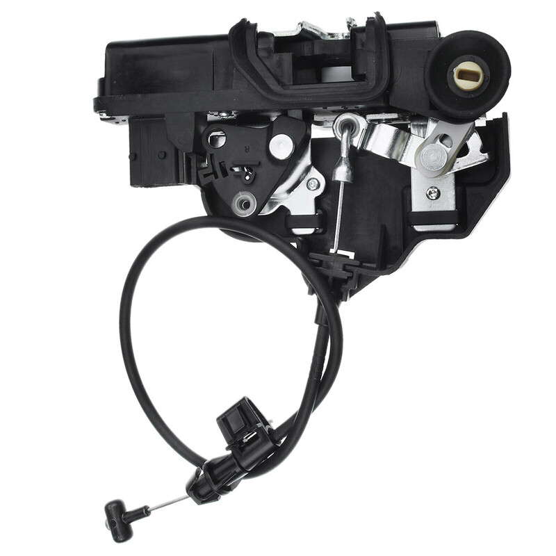 2005-2011 Cadillac STS Rear Right RH Door Lock Actuator 12450839