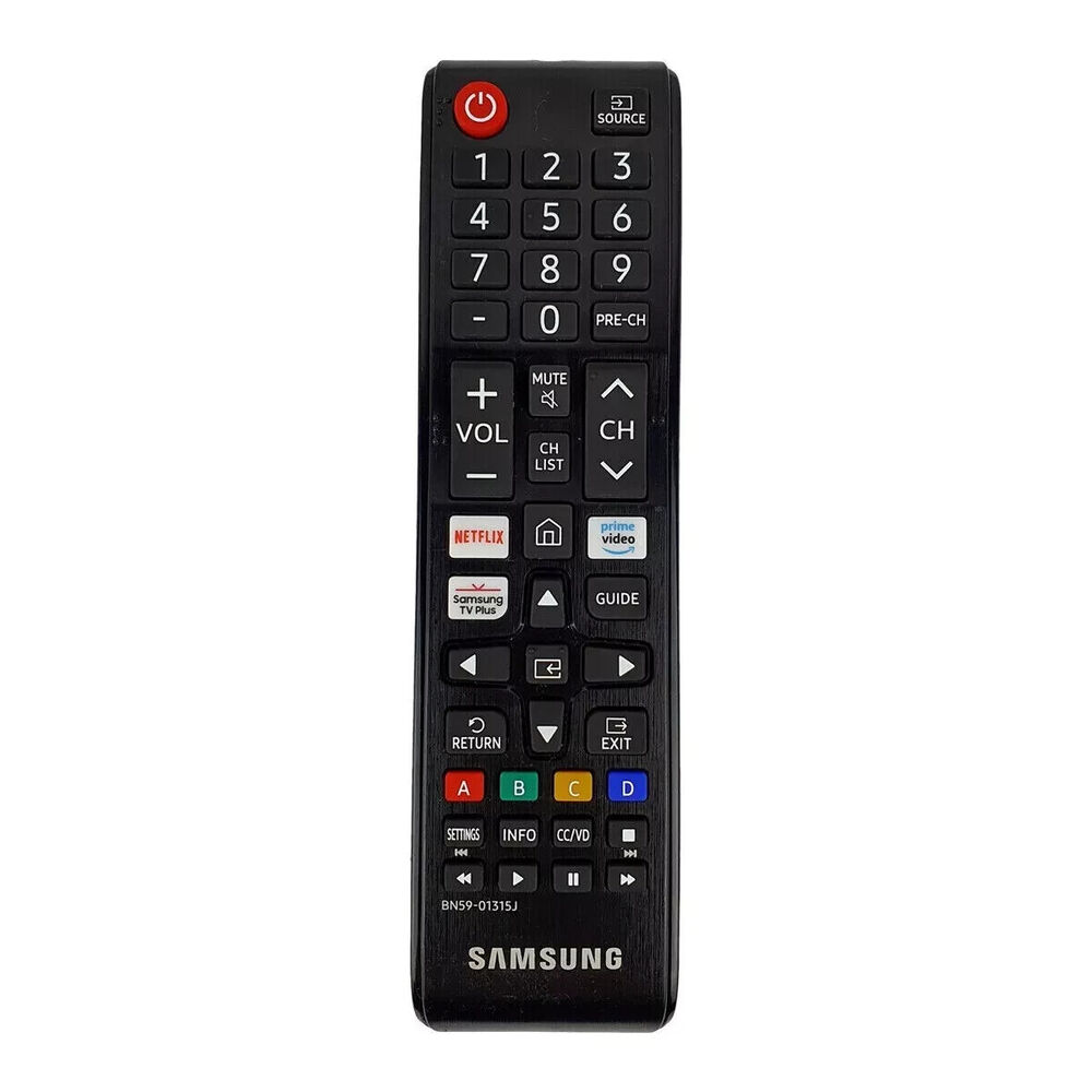 NEW Original OEM Samsung Smart TV Remote Control BN59-01315J
