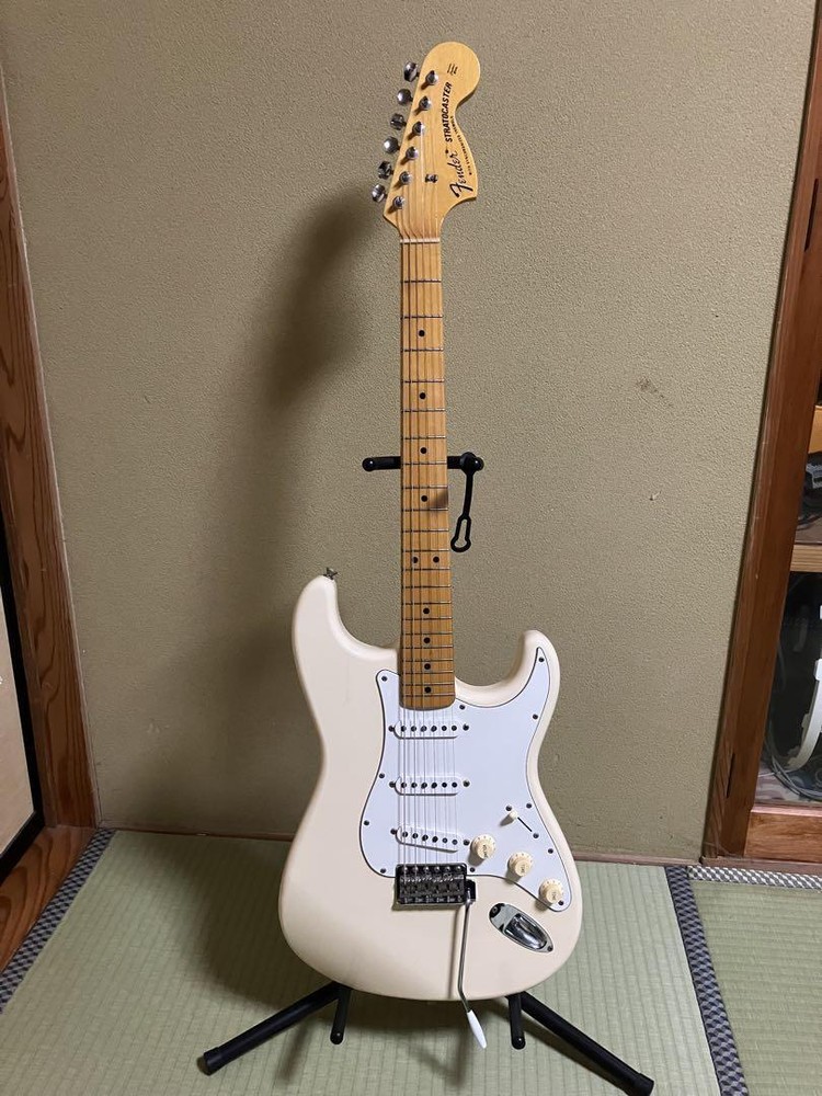 Fender Stratocaster ST68 S029959 Safe Packing!