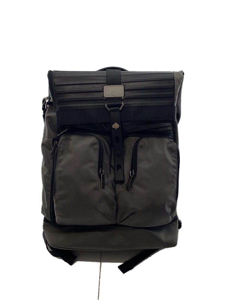 Tumi 1317 Backpack in Sleek Gray