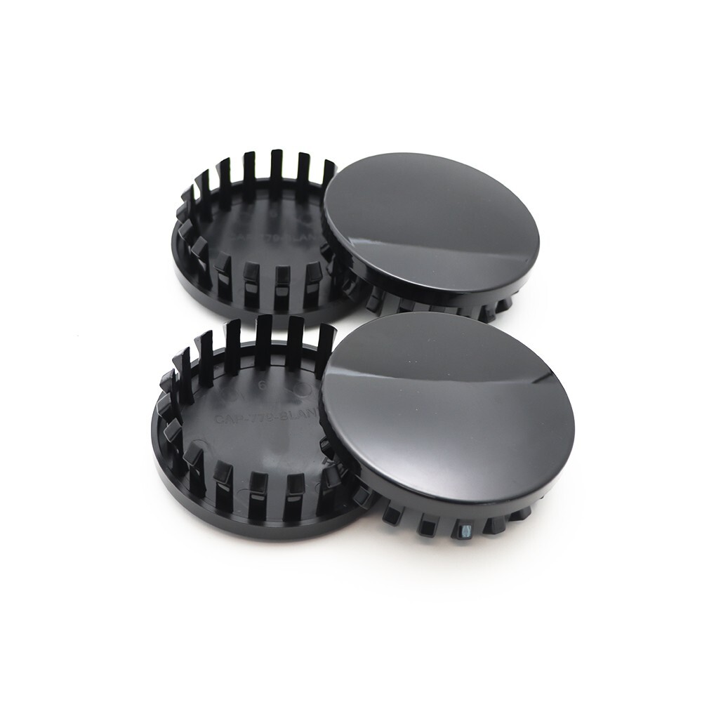 4pcs 83mm Wheel Center Caps for 2014-2020 Silverado 1500 Tahoe Suburban