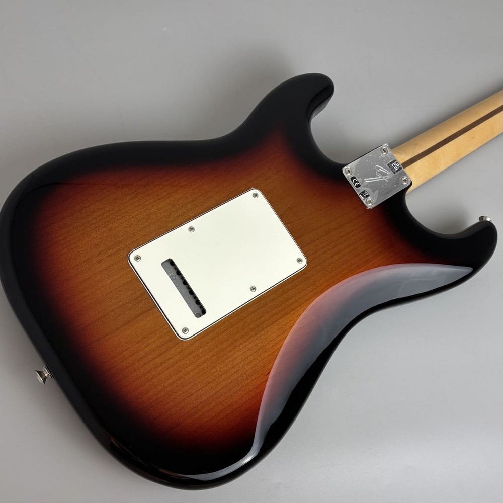 Fender Player Stratocaster Pau Ferro Fingerboard 3 Color Sunburst Electric Gui