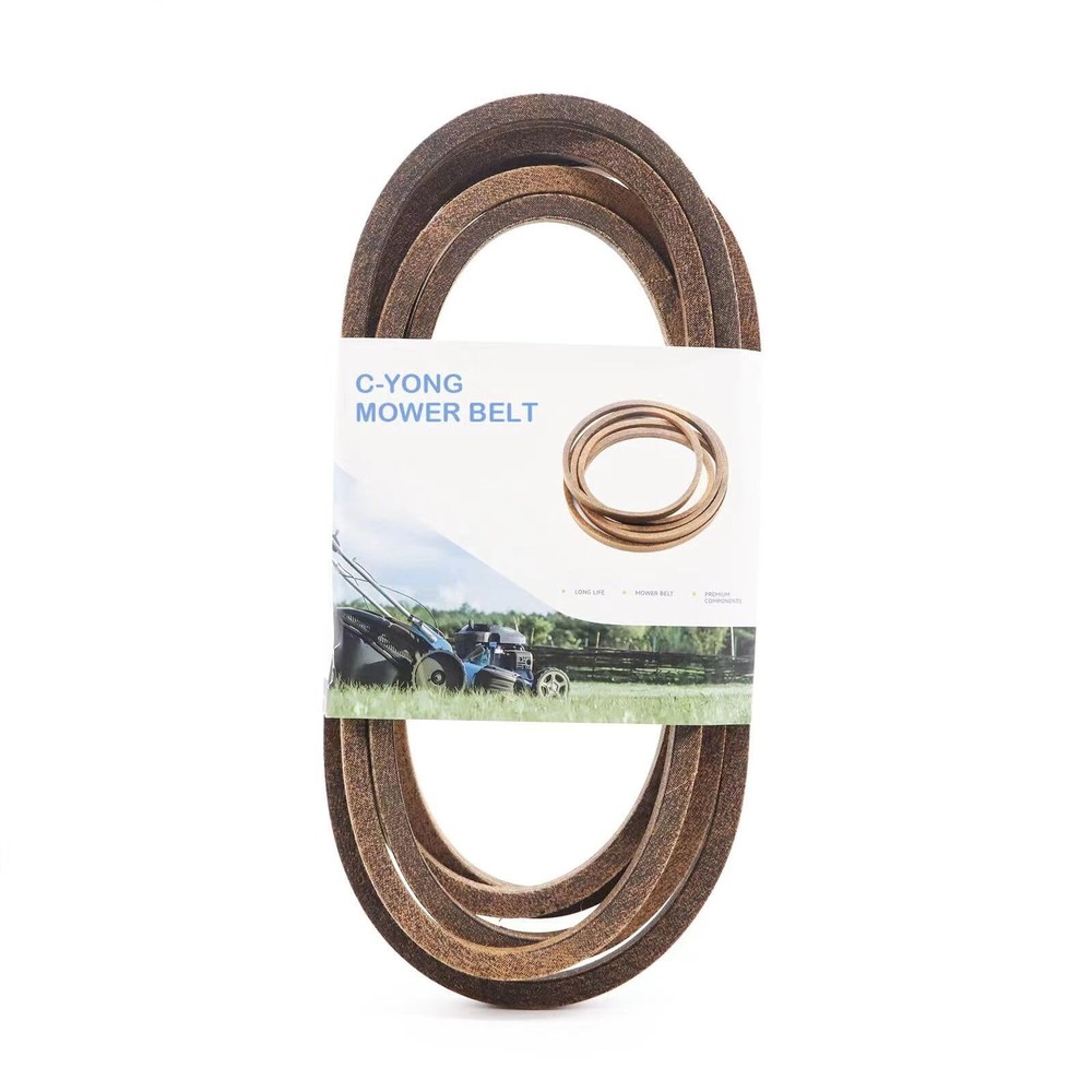 754-04045 Lawn Mower Deck Belt for Cub Cadet/MTD/Troy-Bilt 954-04045, RZT17, ...