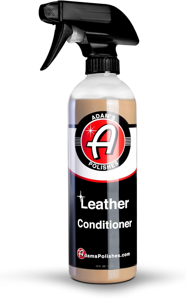 16Oz Leather Conditioner with SPF 65 UV Protection – Restores & Protects Long Lasting