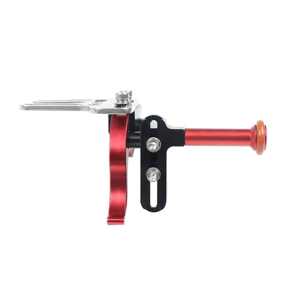 Adjustable Shutter Trigger Rod Part Diving Camera Stand Adapter For SLR Camera