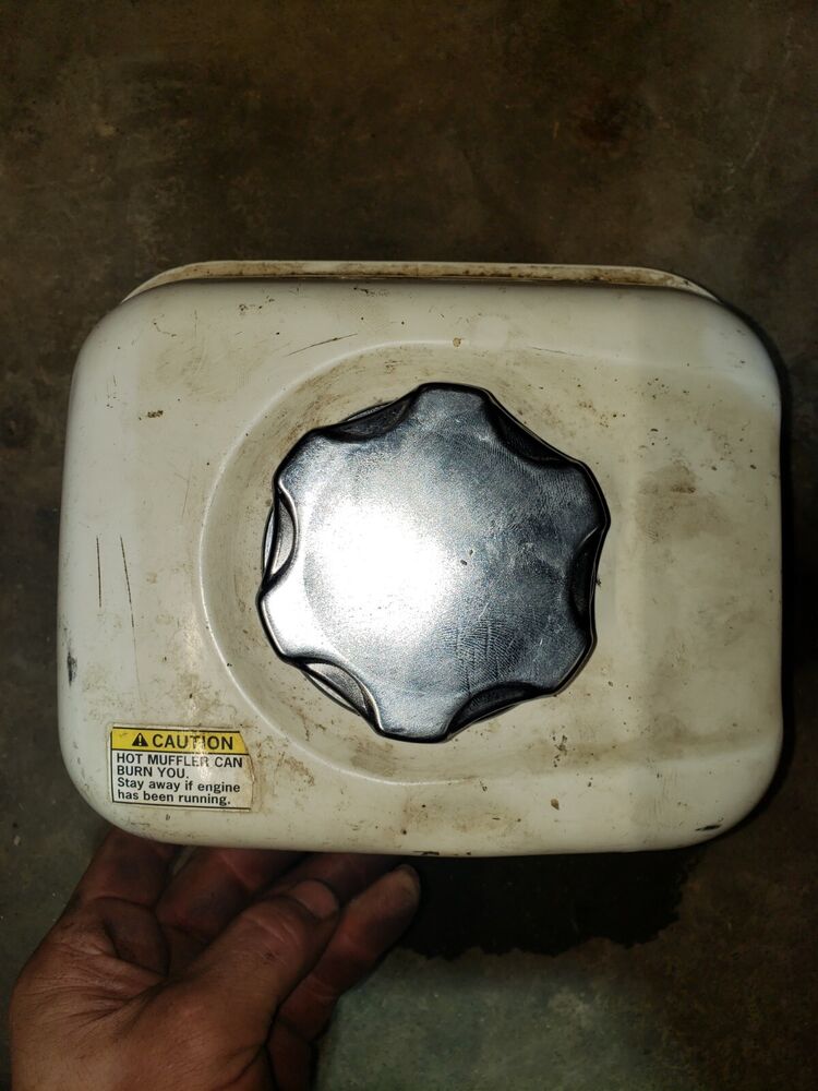 Oem Gas Tank For Honda Gx120 Engine