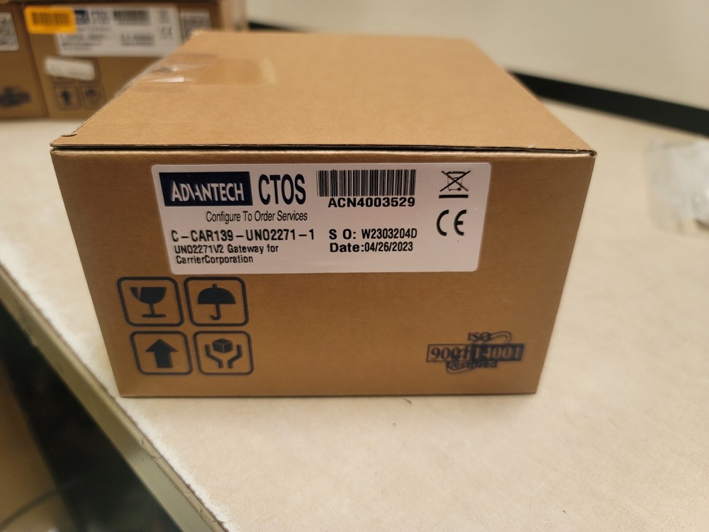 Advantech UNO-2271G Pocket Sized IoT Gateway UNO-2271G-N221AU V2 NOB-image