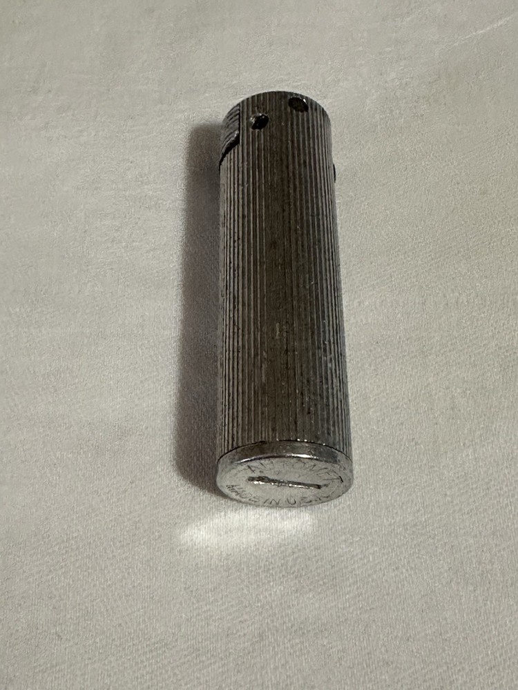 Vintage Automet Cylinder Cigarette Lighter